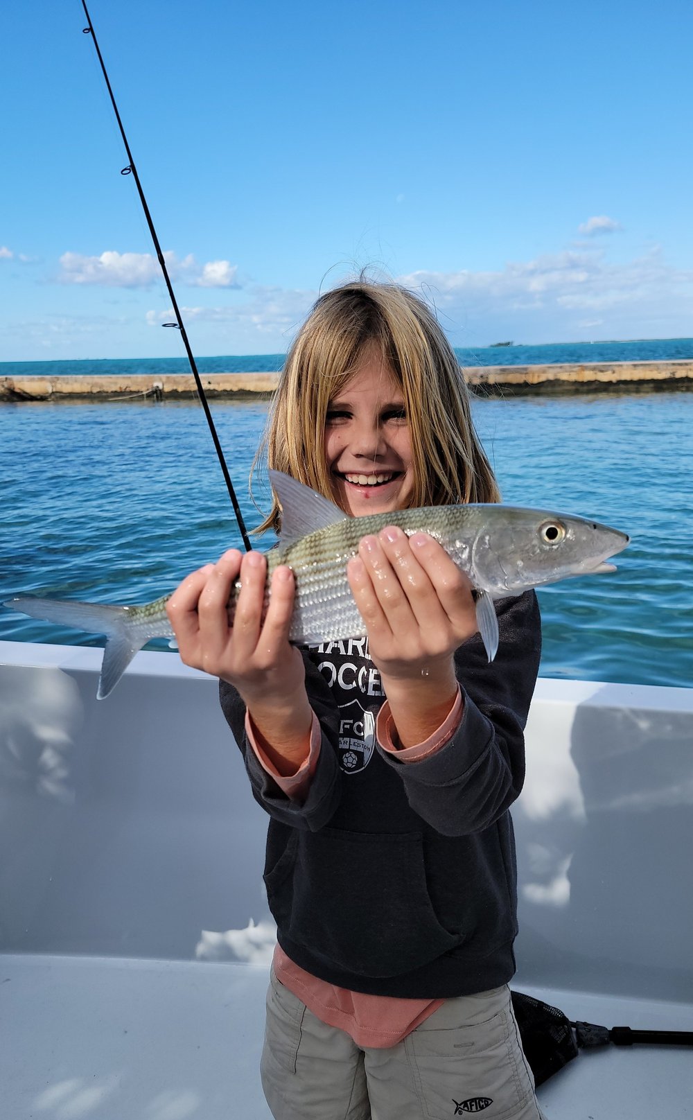 Bonefishing in Harbour Island