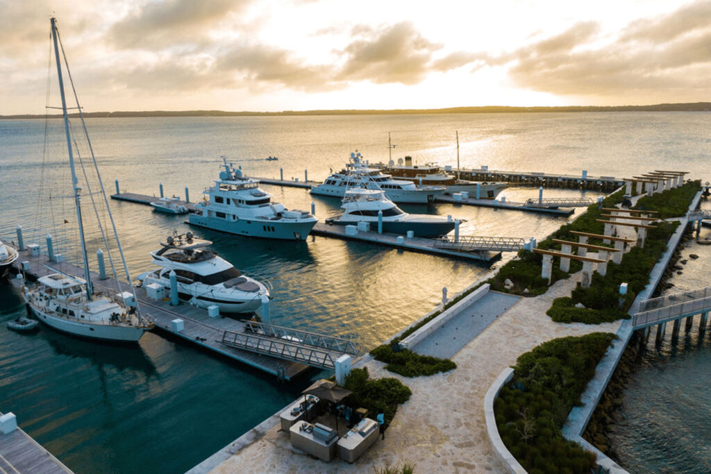 harbour island