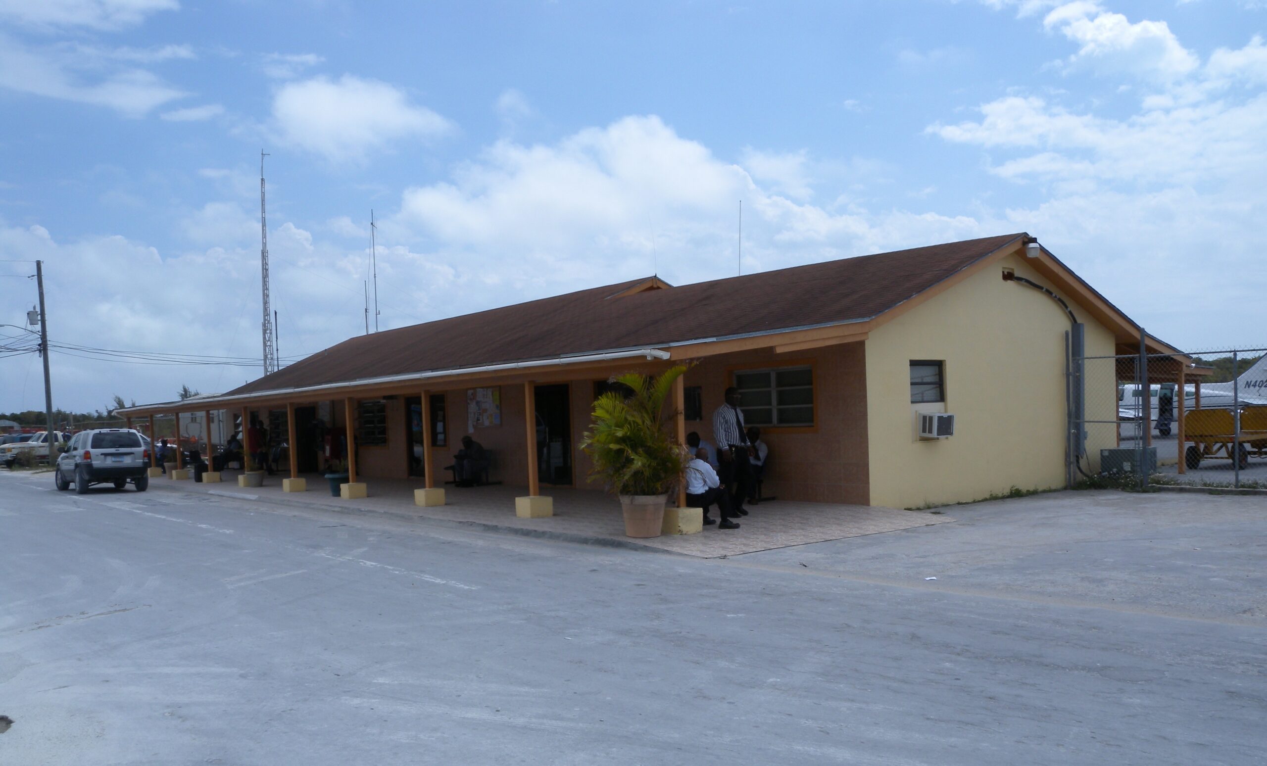 North Eleuthera Airport