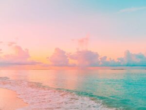 Harbour Island Bahamas Pink Sand