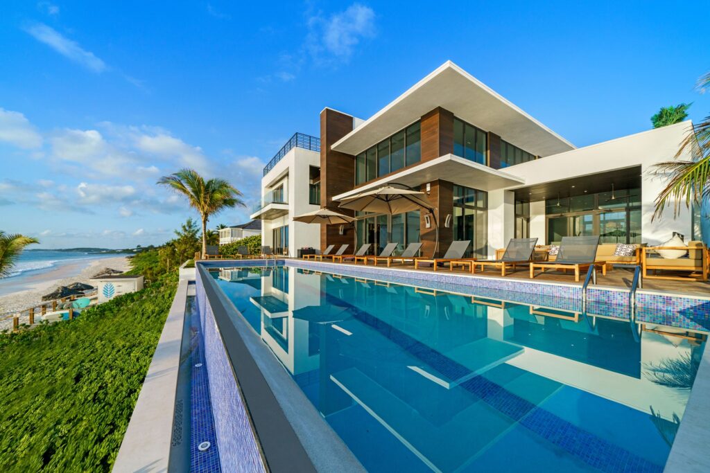 Modern House Vacation Rental Harbour Island