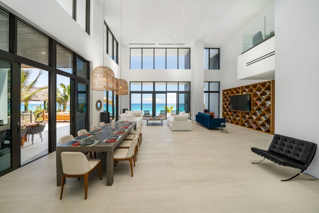 Modern House Vacation Rental Harbour Island