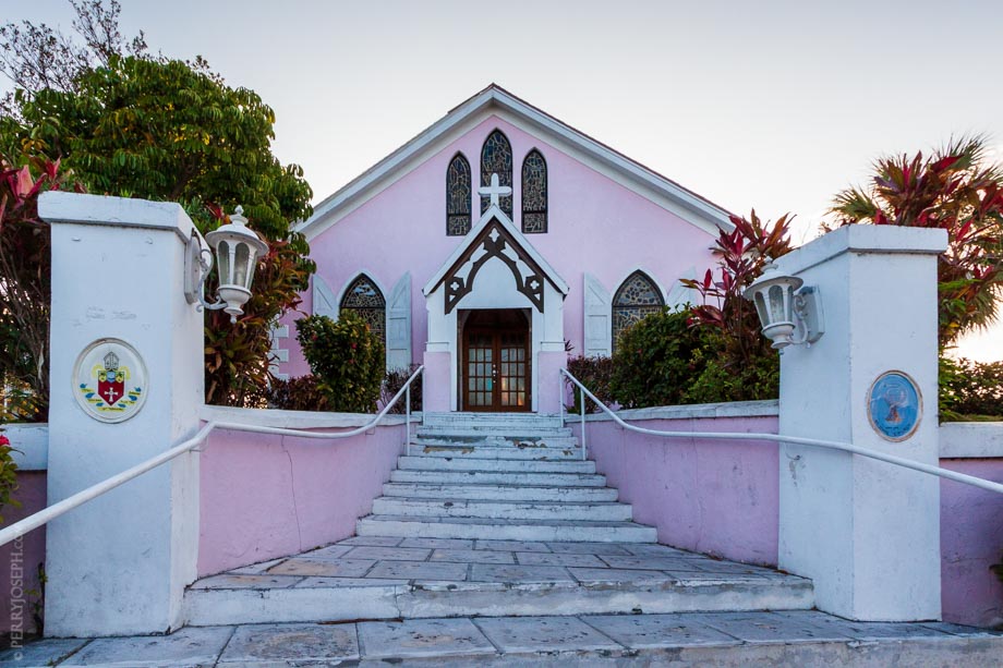 St John’s Anglican Church