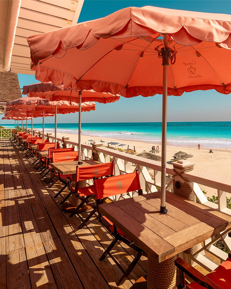 Coral Sands Beach Bar