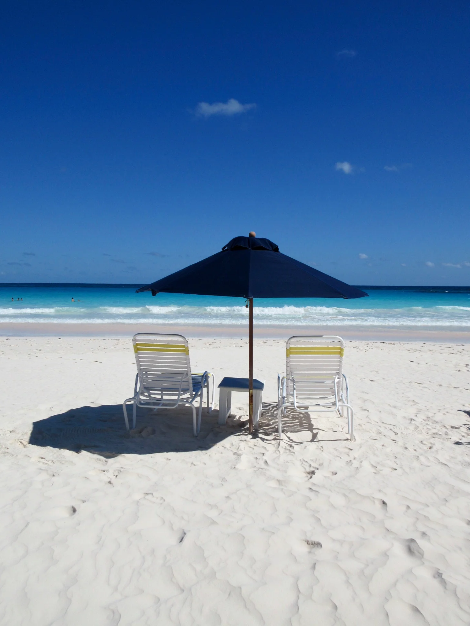 Beach Chair rentals harbour island