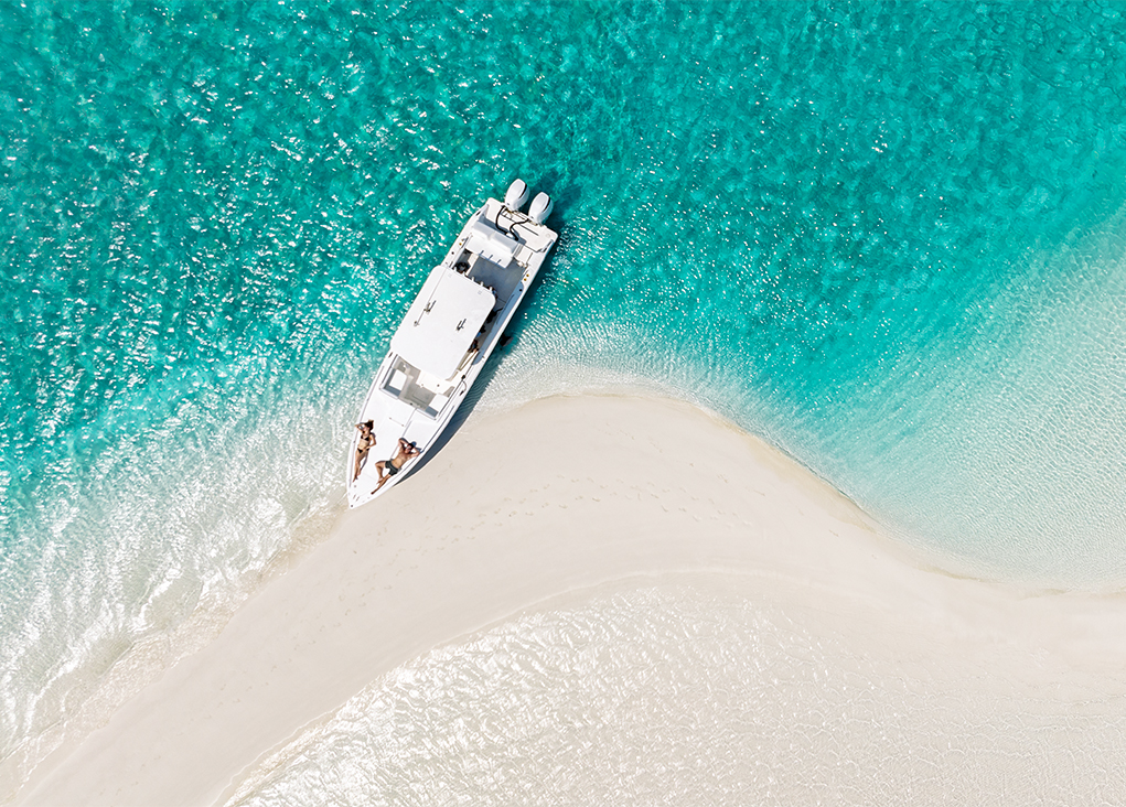 Getting here by boat Harbour island bahamas