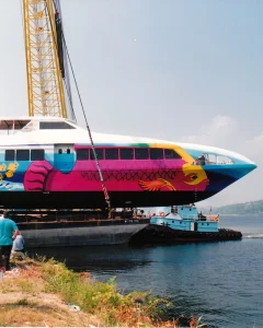 Ferry Booking Harbour Island
