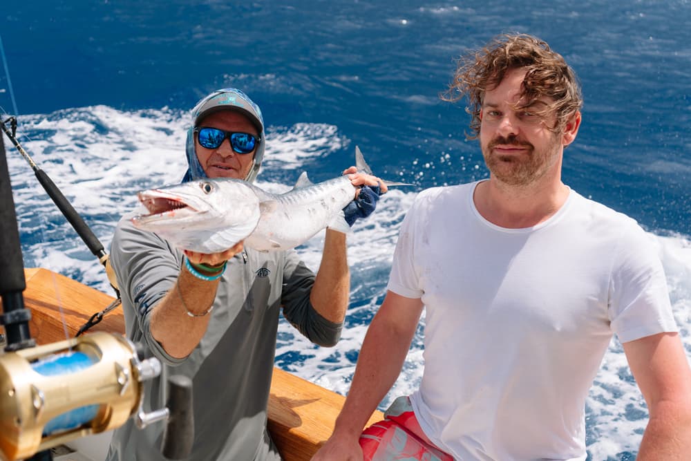 Deep Sea Fishing Harbour Island