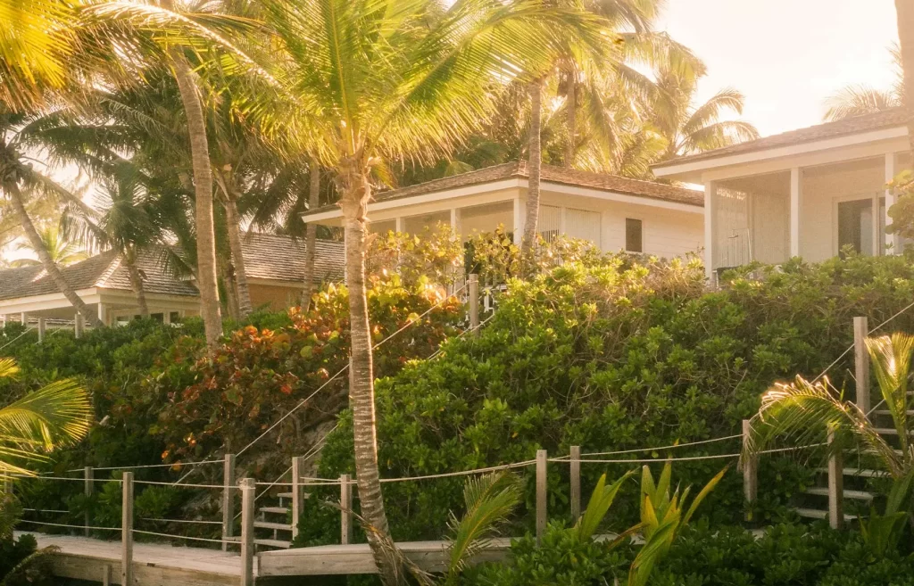 coral sands harbour island