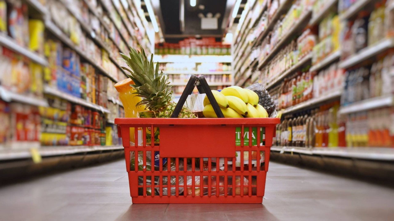 Grocery store Harbour Island