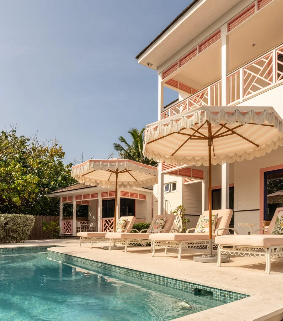 Vacation Rentals vs Hotels Harbour Island