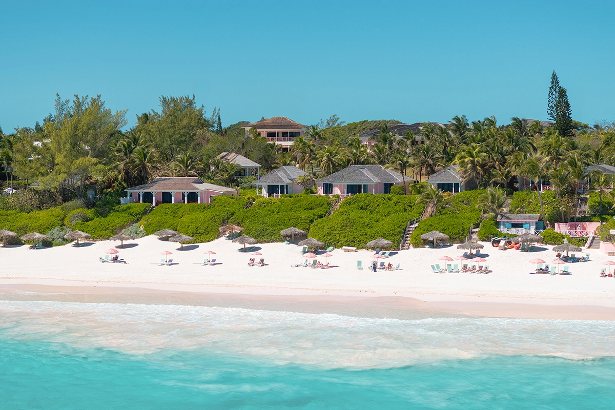 best harbour island hotels