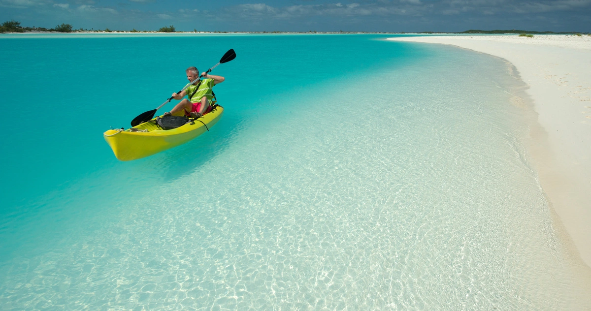 kayak harbour island