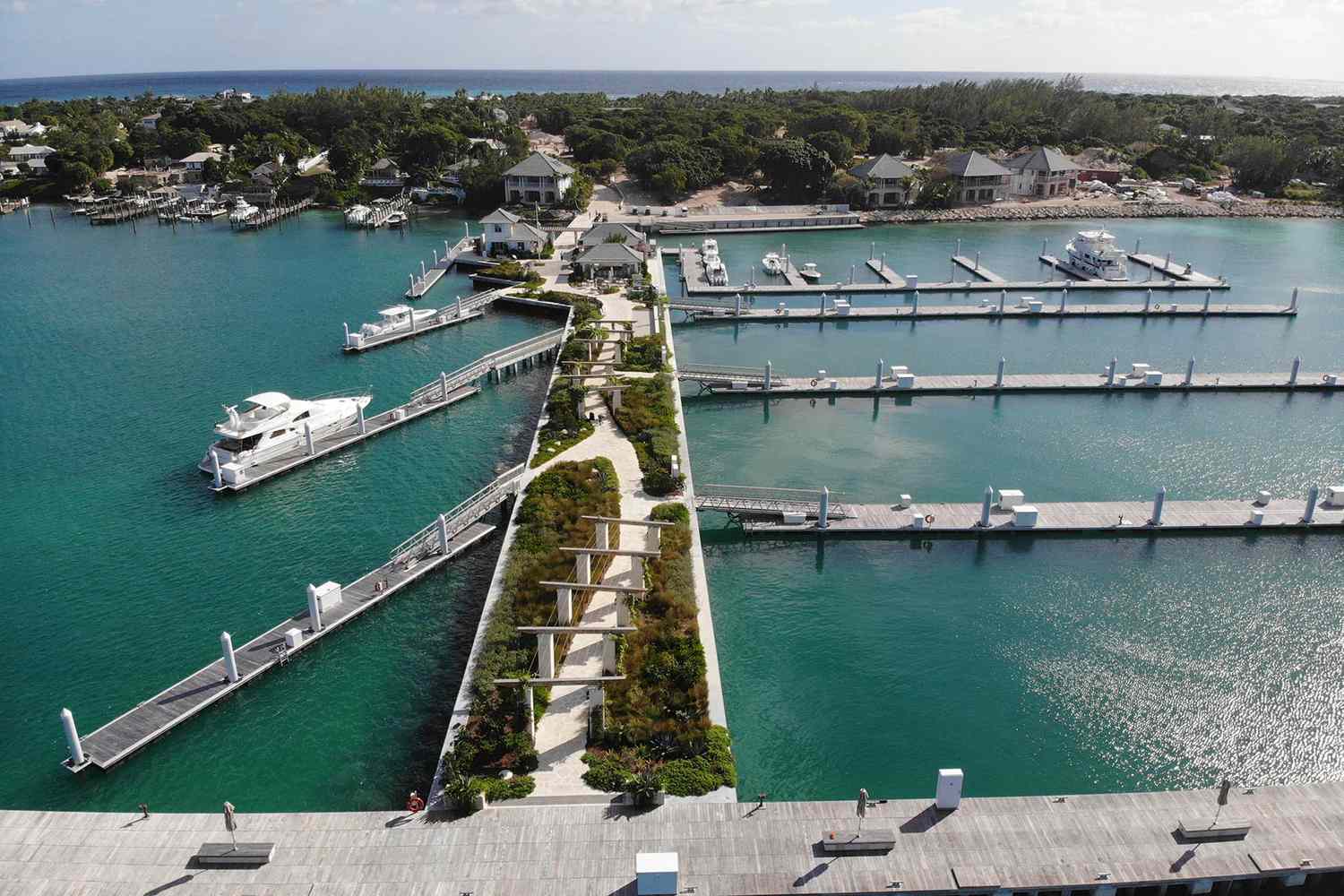 Marinas Harbour Island