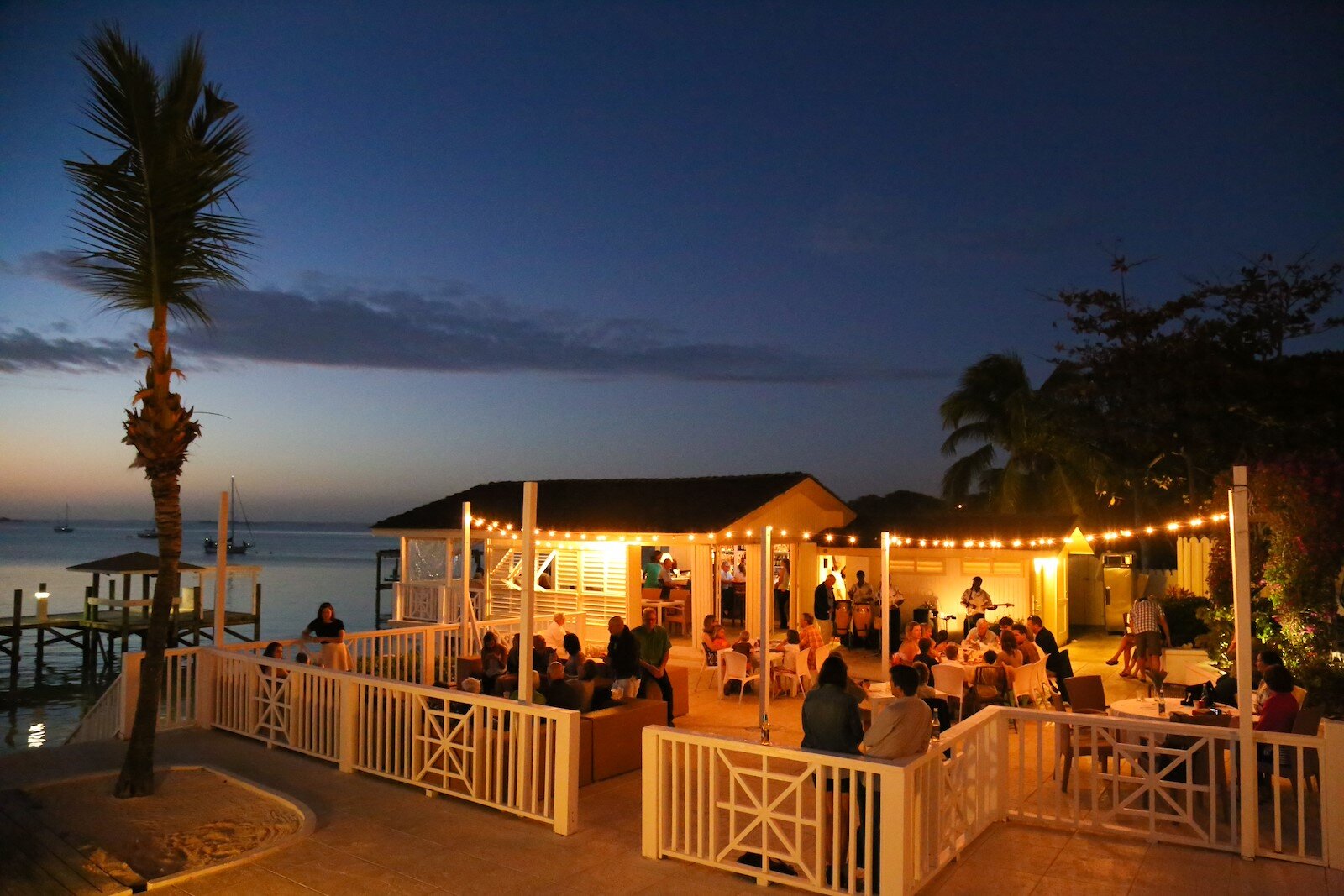 Ramora Bay Harbour Island