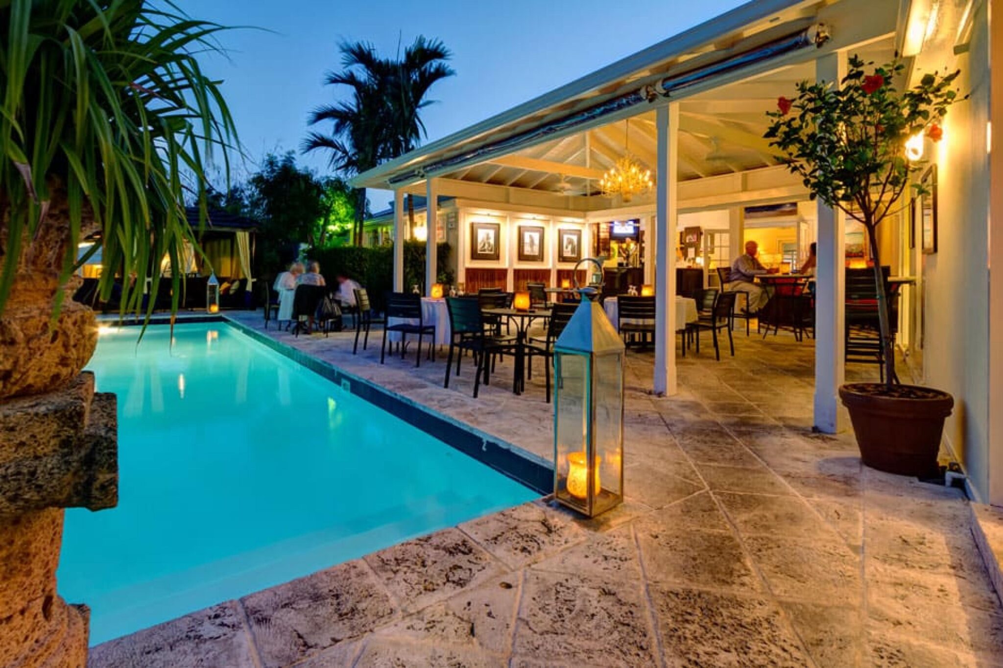 Rock House Hotel Harbour Island | Romantic Hotel Harbour Island