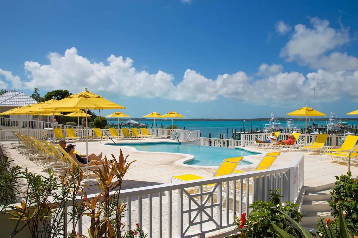 Romora Bay hotel harbour island bahamas