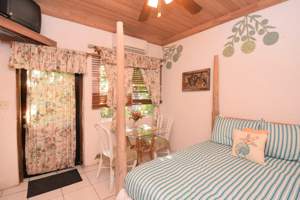 Sugar Apple Studio vacation rental harbour island