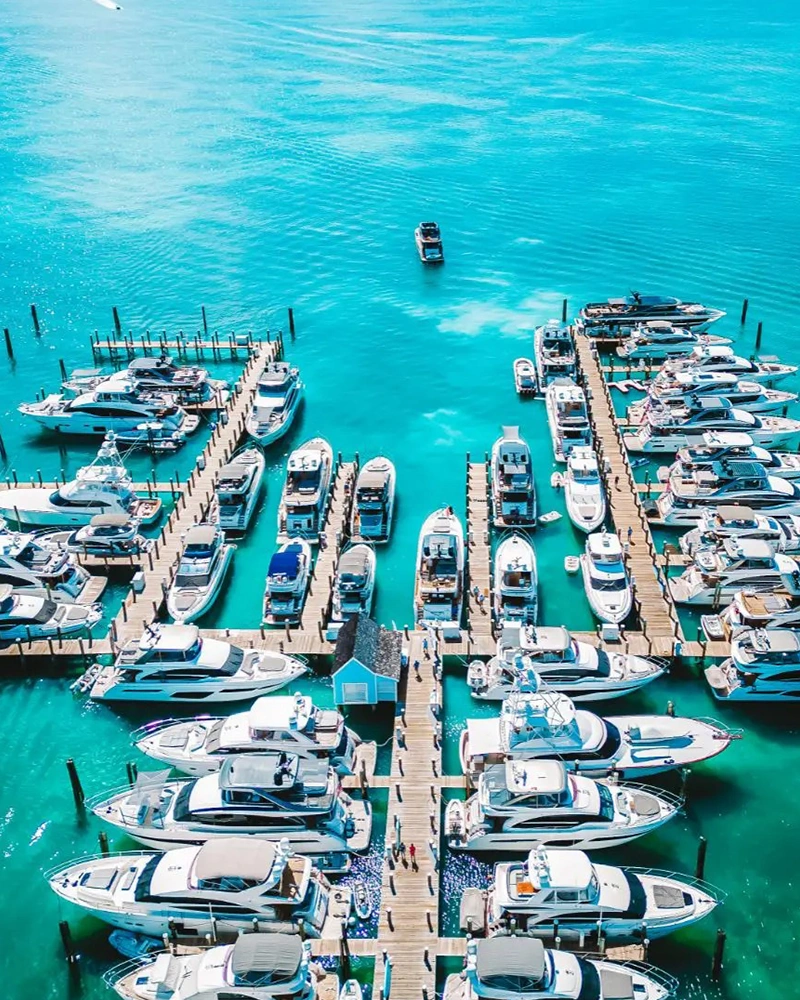 Yacht Charter Rules Harbour Island