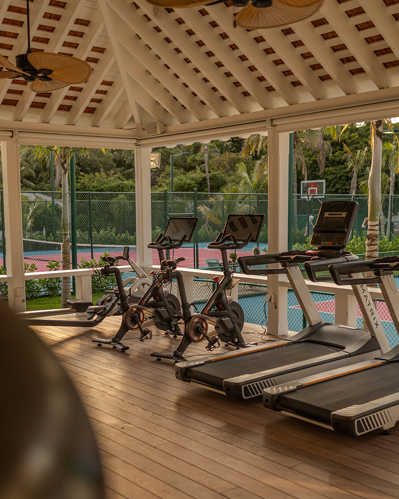 The Coral Sands Amenities