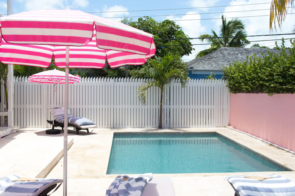 Coral House vacation rental harbour island