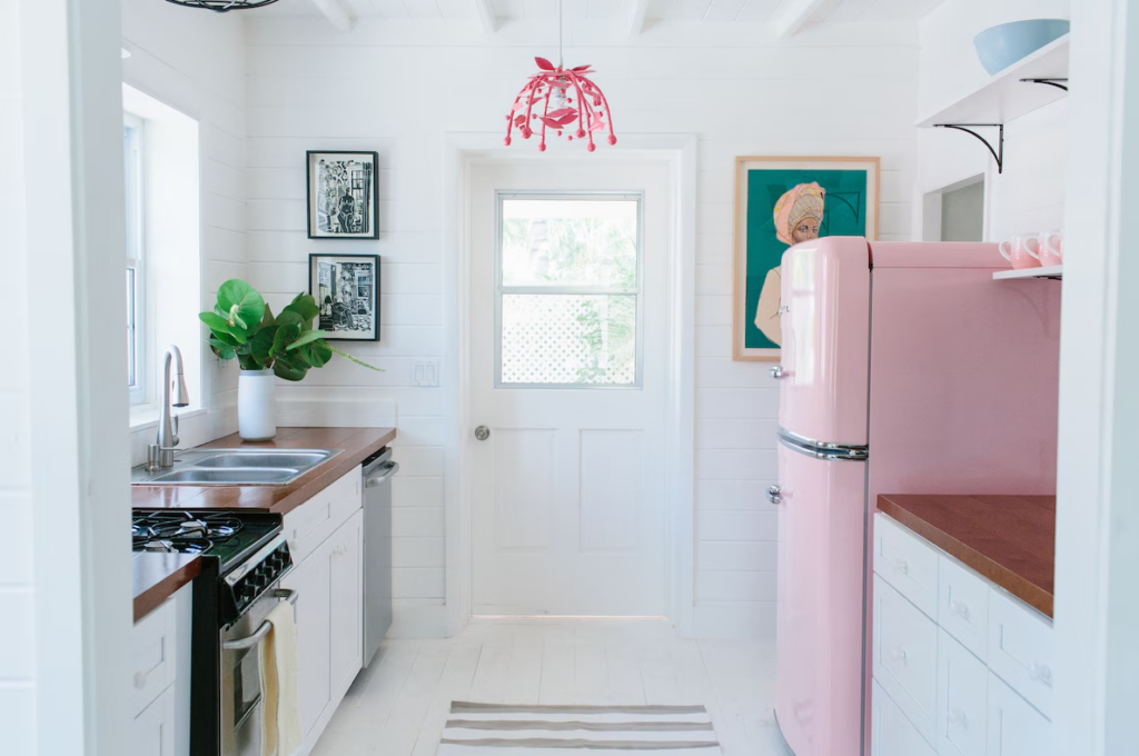 Coral House vacation rental harbour island