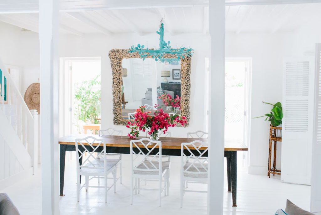 Coral House vacation rental harbour island