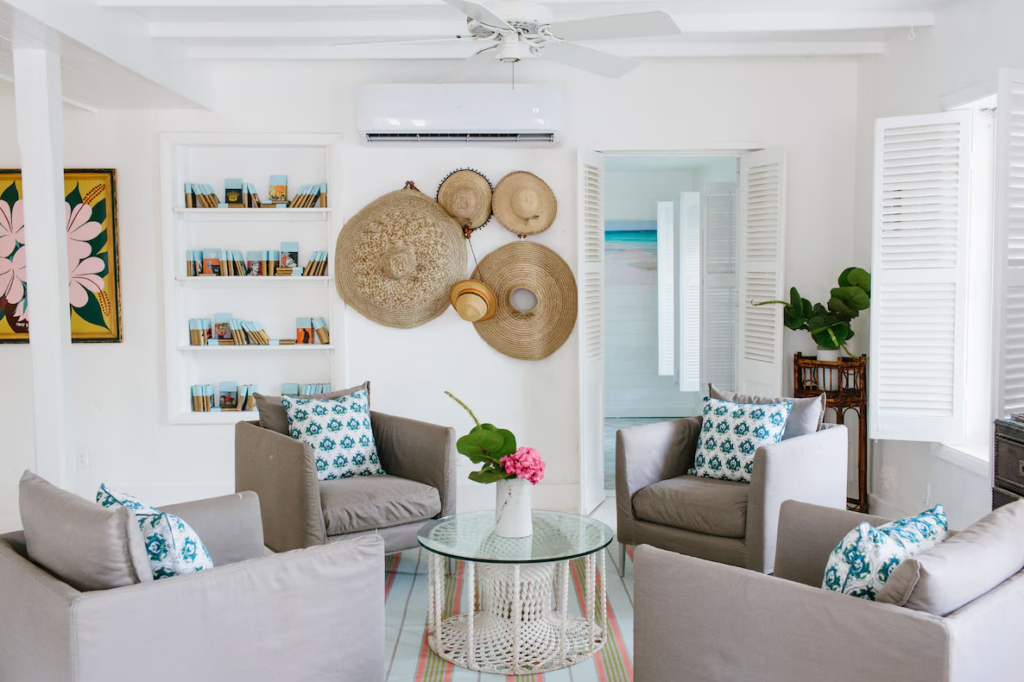 Coral House vacation rental harbour island