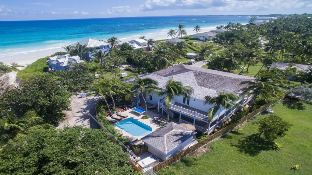 Stonesthrow vacation rental harbour island