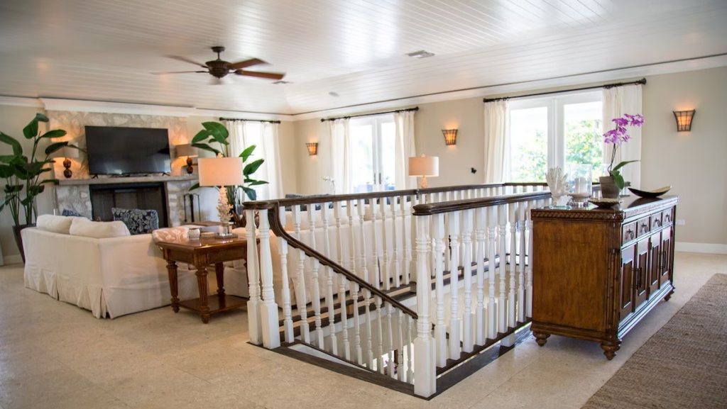Stonesthrow vacation rental harbour island