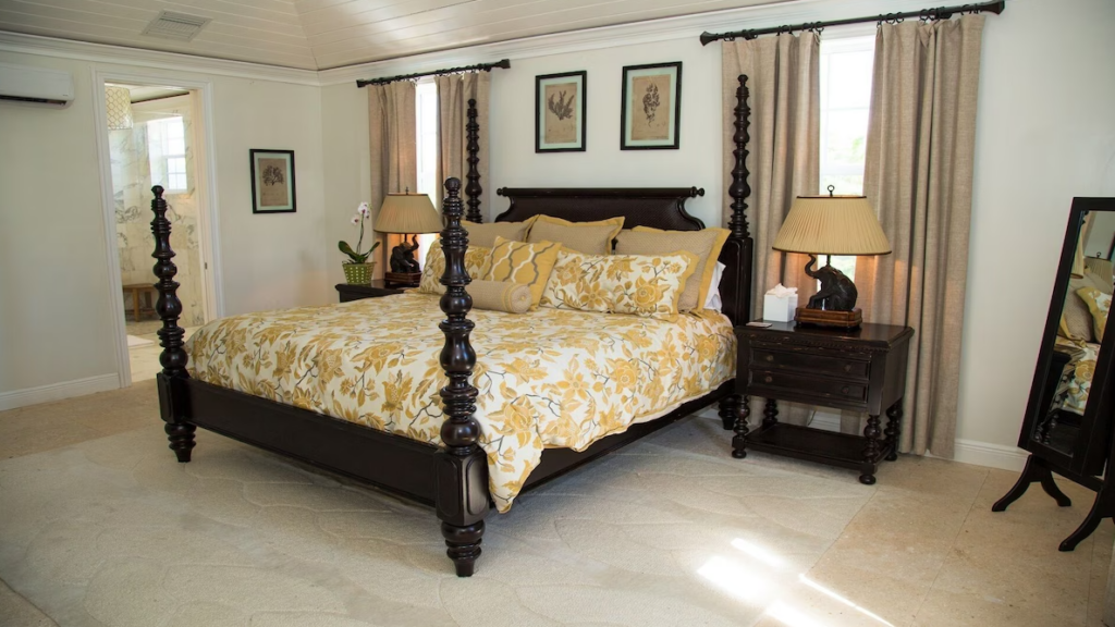 Stonesthrow vacation rental harbour island