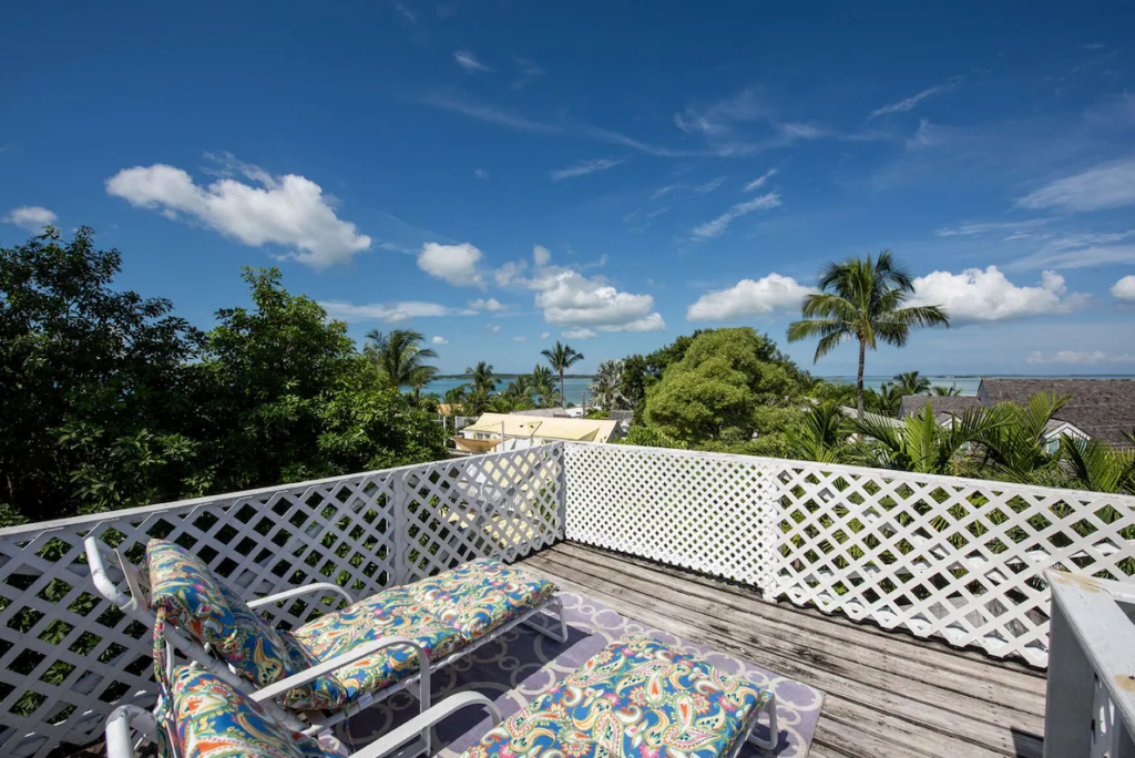 Watercolor Cottage vacation rental harbour island