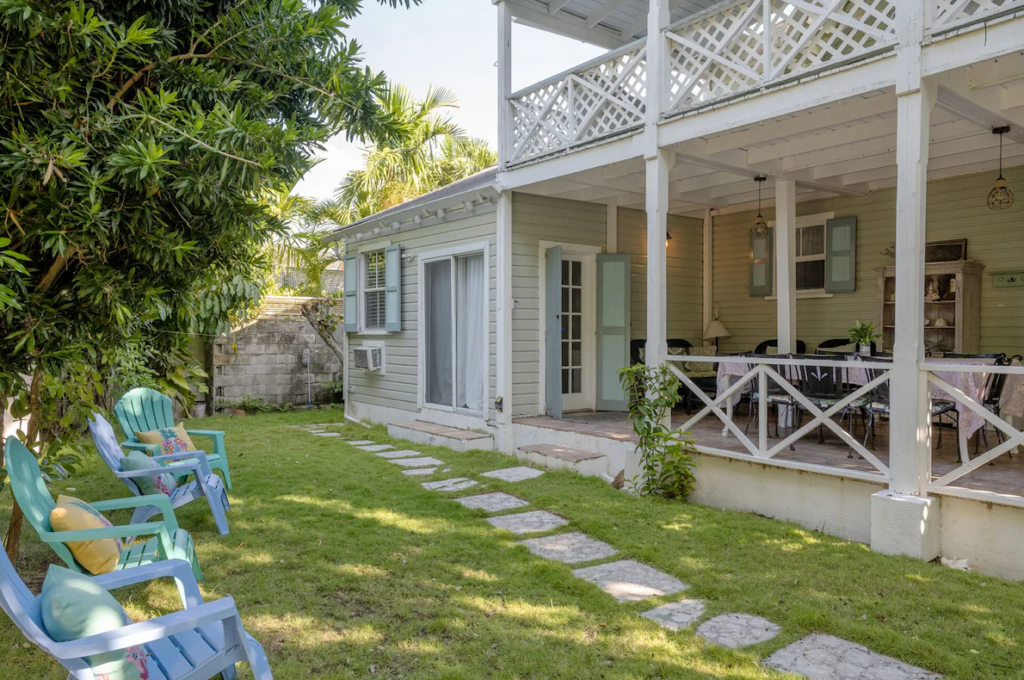 Watercolor Cottage vacation rental harbour island