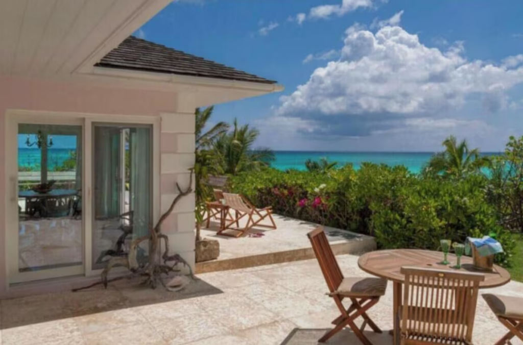 Karukera Beach Cottage vacation rental Harbour Island