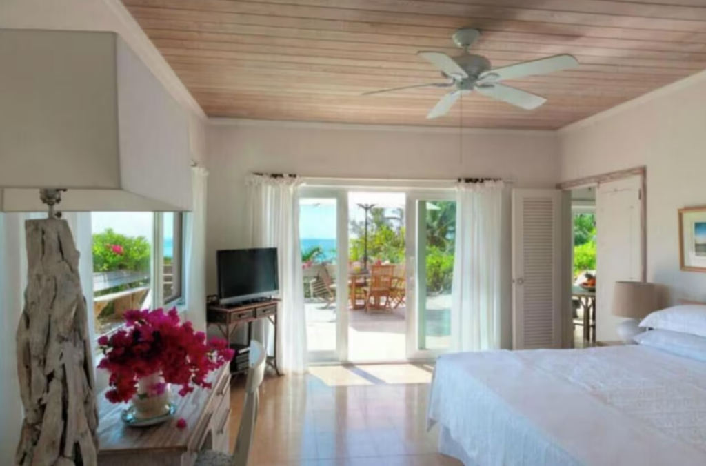 Karukera Beach Cottage vacation rental Harbour Island