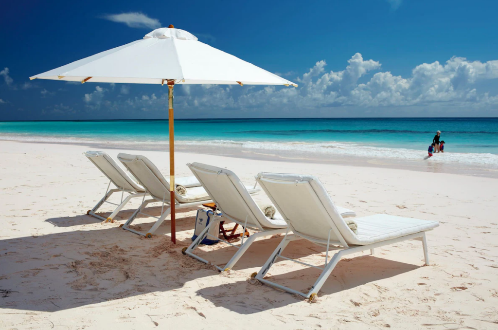 Karukera Beach Cottage vacation rental Harbour Island