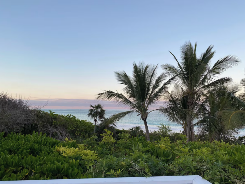 Karukera Beach Cottage vacation rental Harbour Island