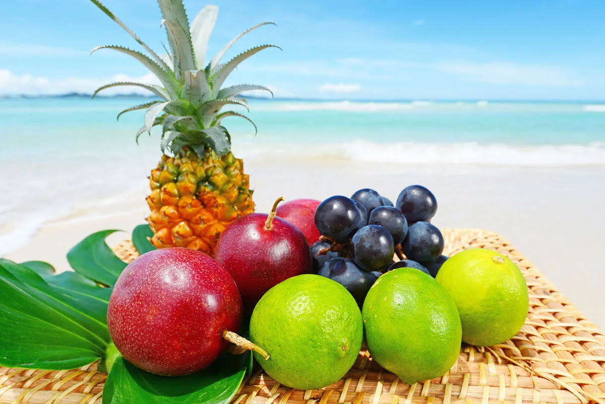 Food in Harbour Island Bahamas