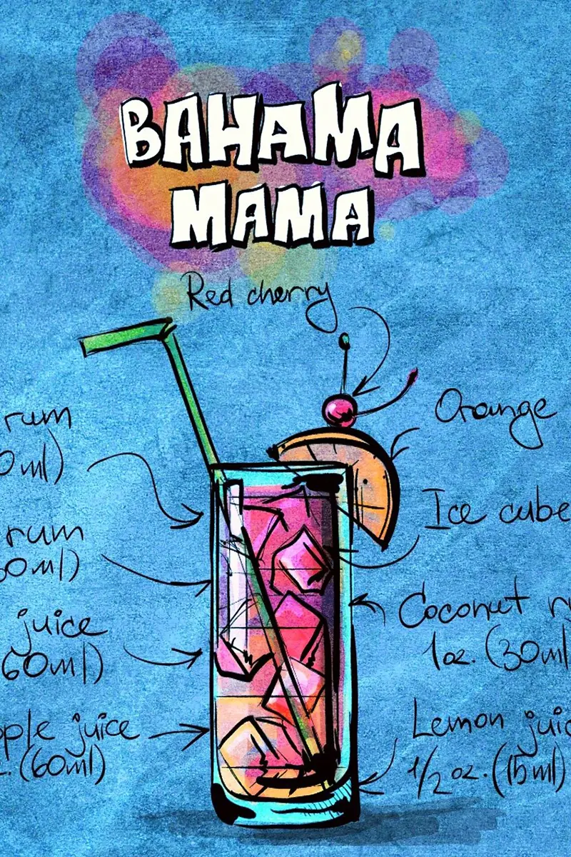 Local Drinks Harbour Island