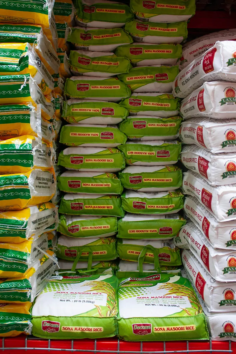 VAT Imported Food Bahamas