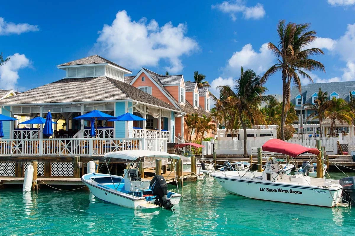harbour island