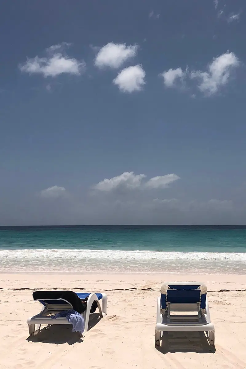 Private Beach Harbour Island