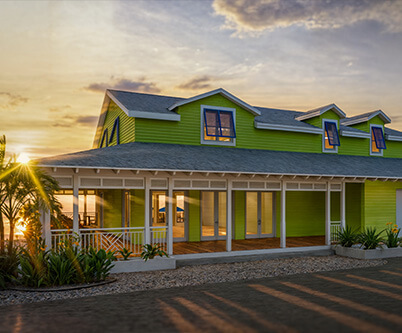 The Shack Harbour Island