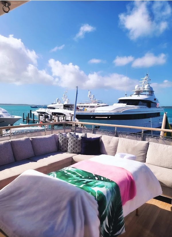Mobile Beauty Treatment Harbour Island