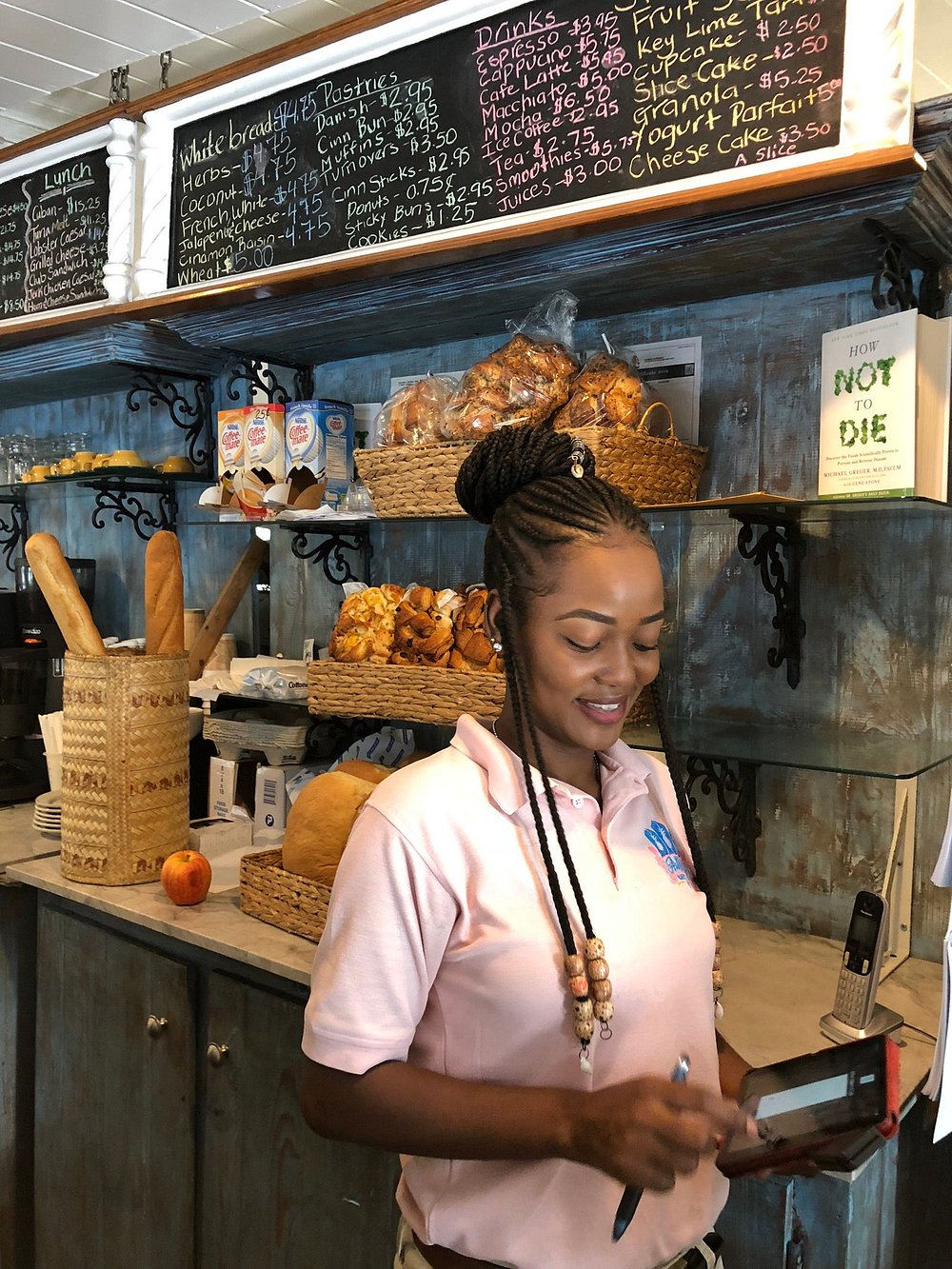 Arthur's Bakery Harbour Island