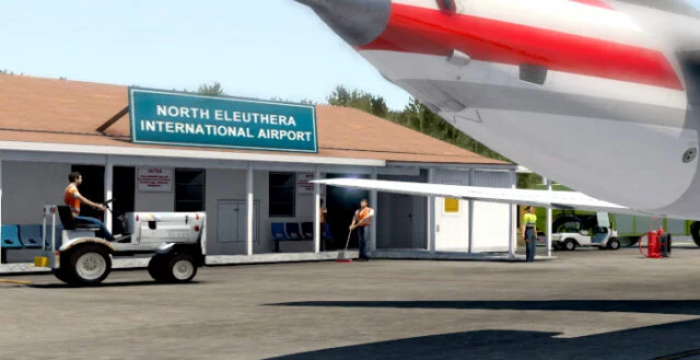 Eleuthera Airport Expansion Harbour Island