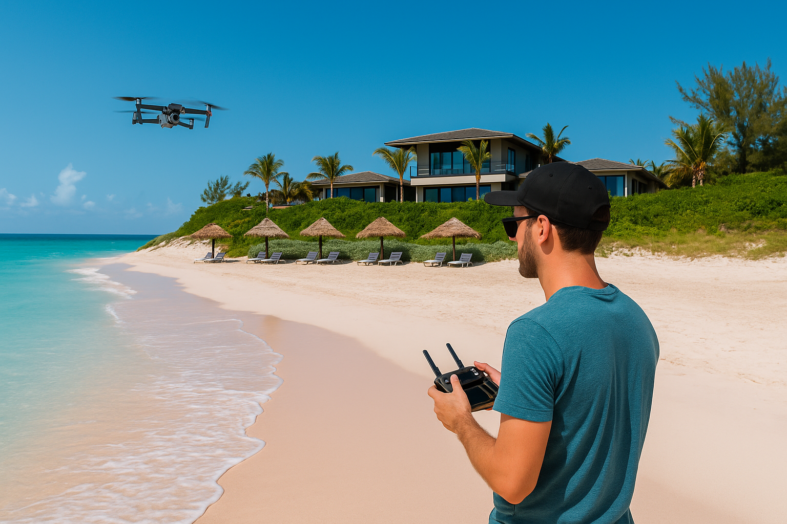 Drone Rules Harbour Island