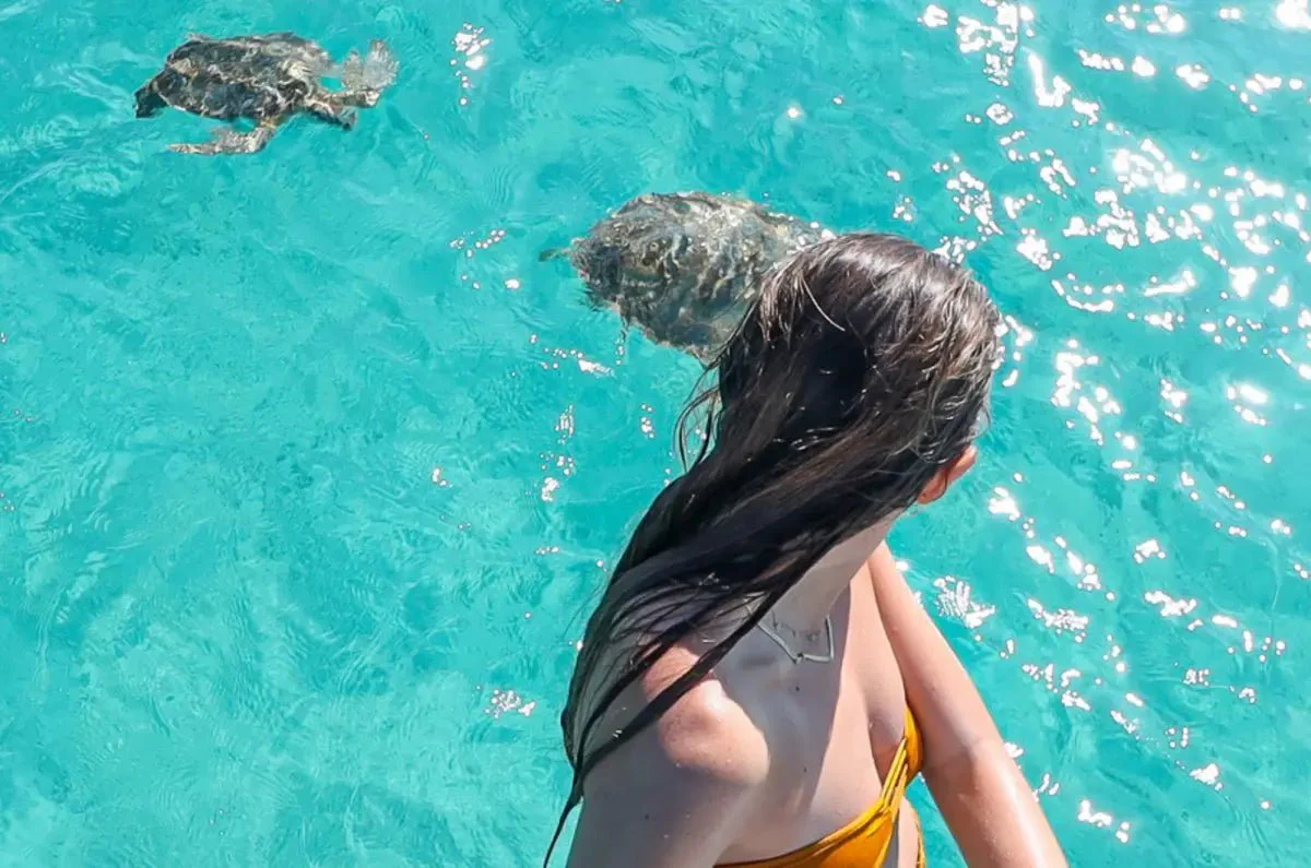 Family Swimming Spots Harbour Island