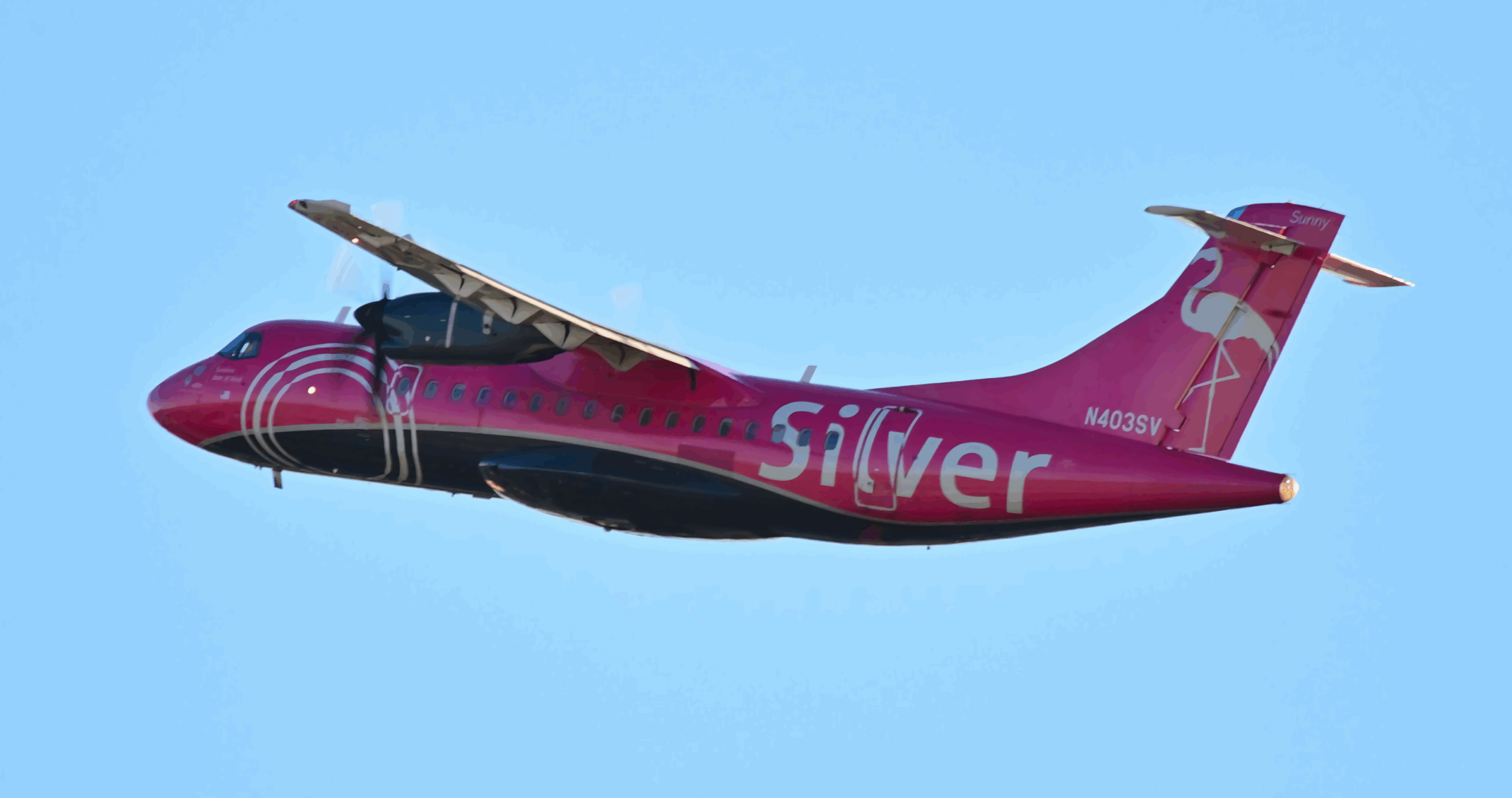 Silver Airways Ceases Operations on June 11, 2025 1 Silver Airways Harbour Island