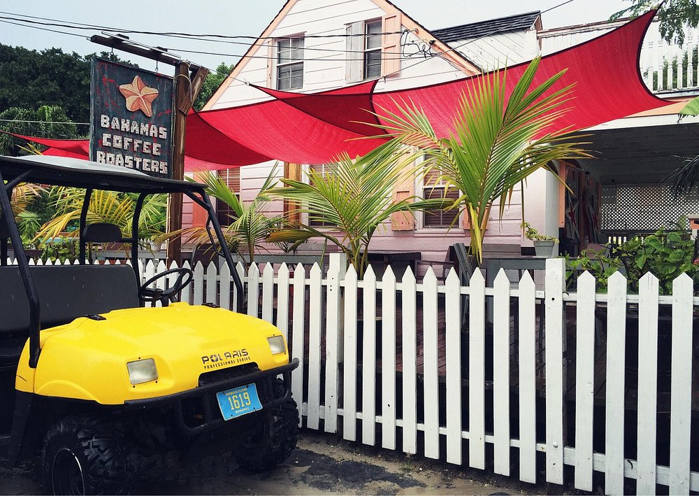 TripAdvisor Coffee Harbour Island